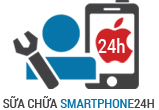 Thay Pin Điện Thoại Chính Hãng 100% Tại SmartPhone24h Thái Hà, Thương hiệu Apple