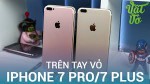 Thay/độ vỏ iPhone7/7Plus lên 8/8Plus/X giá rẻ tại Hà Nội