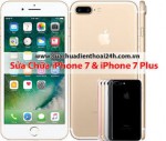 Sửa iPhone 7/7Plus bị mất nguồn lấy ngay tại Hà Nội