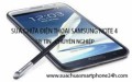 Thay màn hình Samsung Note 4