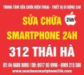 Địa chỉ sửa chữa điện thoại uy tín tại hà nội