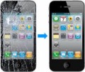 Màn hình iphone bị nhòe và cách khắc phục