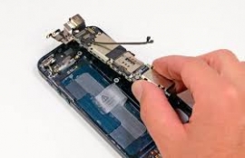 Sửa chữa thay IC nguồn iPhone 5S uy tín