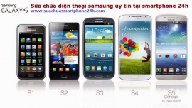 Thay kính điện thoại Samsung giá rẻ Hà Nội