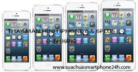 Thay màn hinh iphone 6 giá rẻ, tại Thái Hà