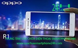 Thay cảm ứng điện thoại Oppo R1