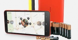 Thay pin, sửa nguồn điện thoại NOKIA LUMIA 1520