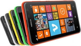 Thay pin, sửa nguồn điện thoại NOKIA LUMIA uy tín