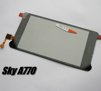 Thay màn hình LCD Sky A770