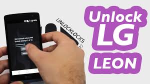 LG Unlock Code