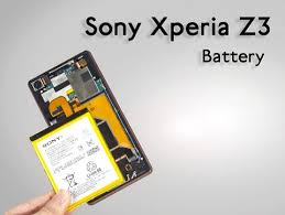 Pin Sony Z3