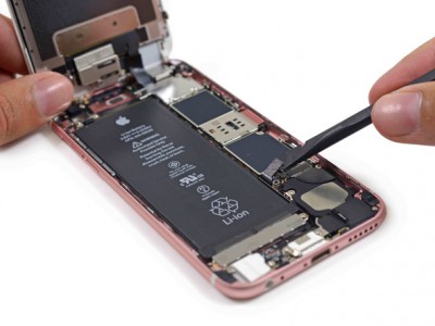 Sửa Chữa Điện Thoại iPhone 6s Bị Hỏng Cảm Ứng