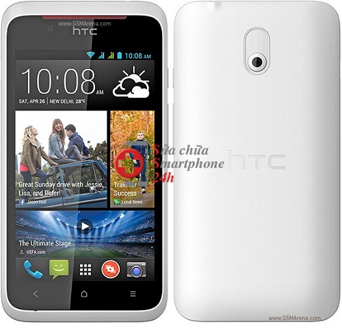 Thay mặt kính cảm ứng HTC Desire 210