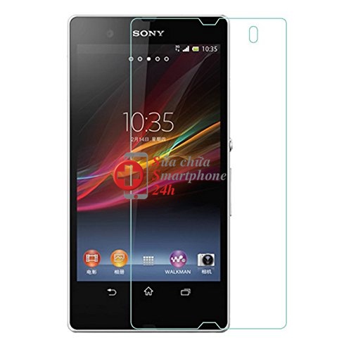 Thay kính cảm ứng Sony Z2