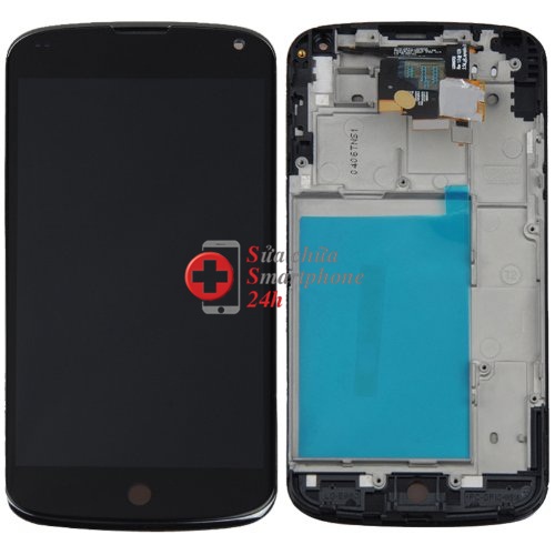 Thay màn hình LG Nexus 4 E960 Full