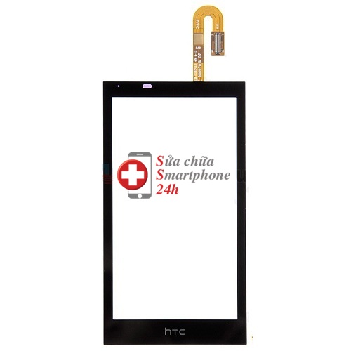 Thay mặt kính cảm ứng HTC Desire 610