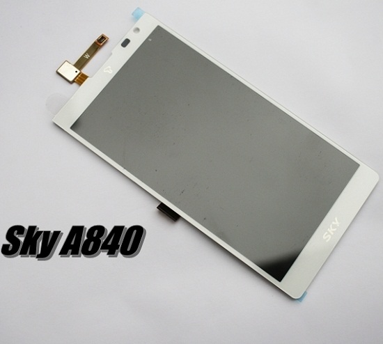 Thay kính cảm ứng Sky A840