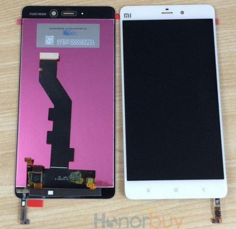 Thay Màn Hình Cảm Ứng Xiaomi Note Pro