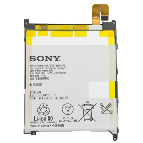 Dịch vụ thay pin điện thoại Sony uy tín lấy ngay tại Hà Nội