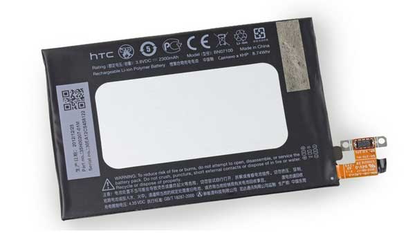 Thay pin HTC Chính Hãng Giá Rẻ Tại Hà Nội
