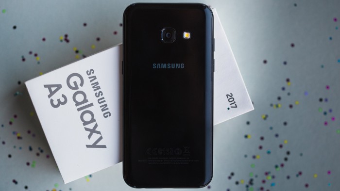 Thay Màn Hình Galaxy A3 (2017) Giá Rẻ Tại Hà Nội