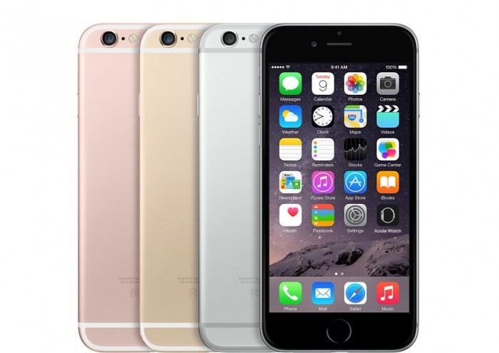 Sữa Lỗi Điện Thoại iPhone 6s Hao Pin - Ăn Nguồn