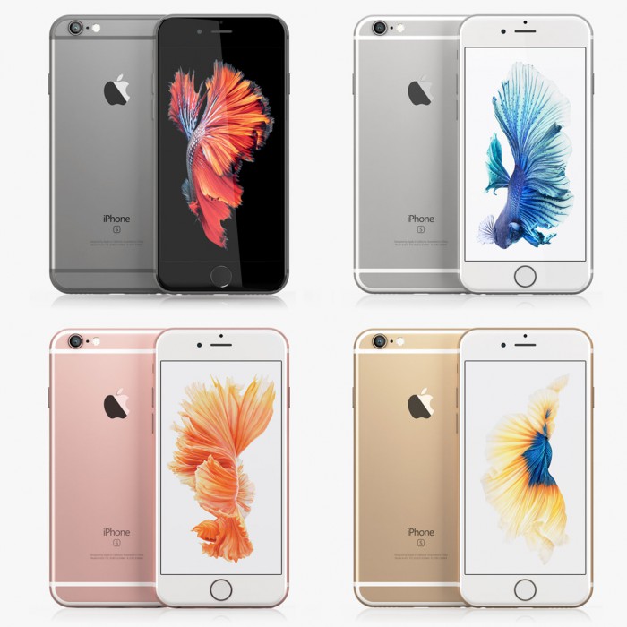 Sửa Điện Thoại iPhone 6s Lỗi Mất Sóng