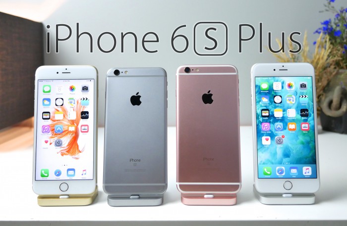 Sữa Điện Thoại iPhone 6s Plus Lỗi Wifi