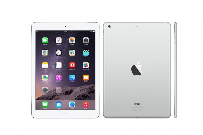 Sửa iPad Air Bị Hao Pin - Ăn Nguồn