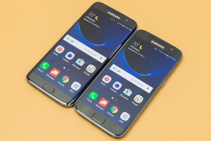 Sửa SAMSUNG S7 Không Nhận Sạc