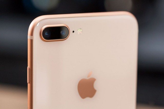 Độ vỏ iPhone 6 Plus lên iPhone 8 Plus