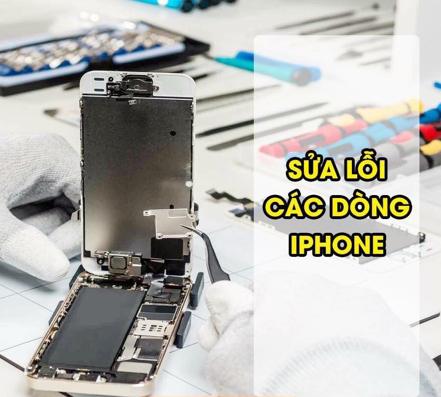 Thay nút volume iPhone 4/4s uy tín tại Hà Nội