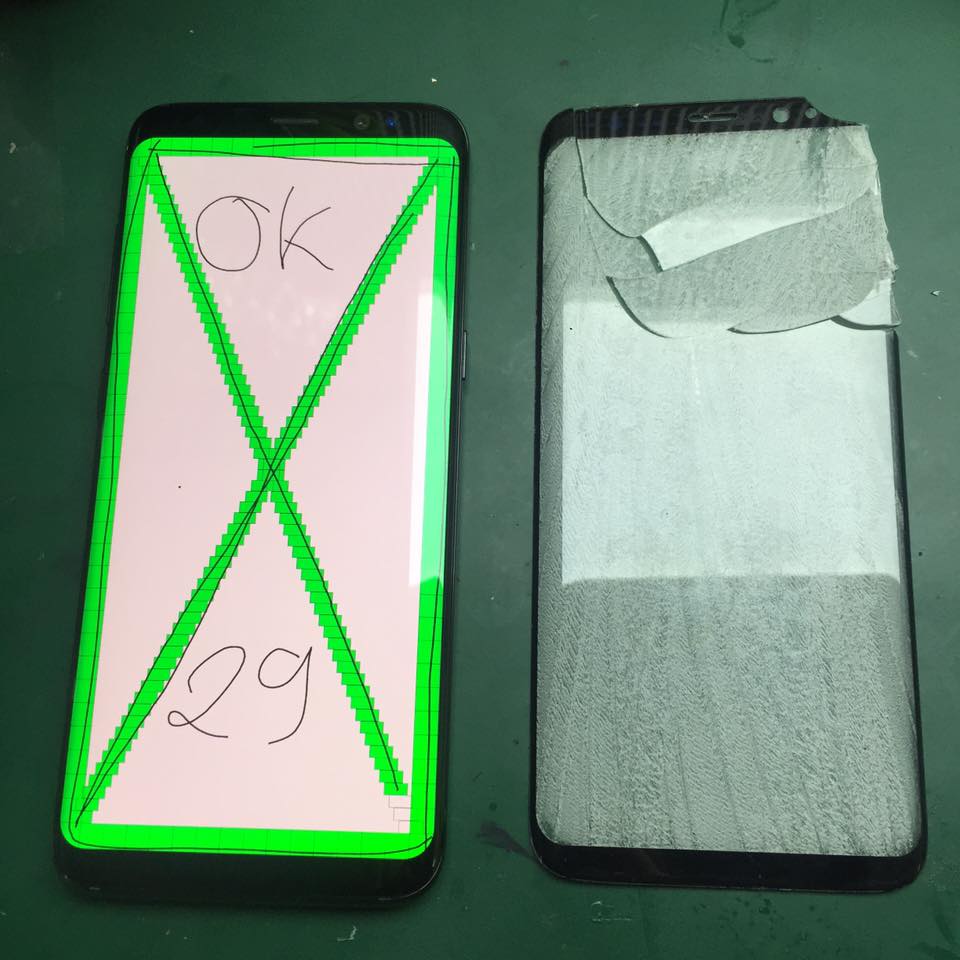Sửa lỗi mất sóng iPHone 6, 6S, iPhone 6, iPhone 6 Plus tại Hà Nội