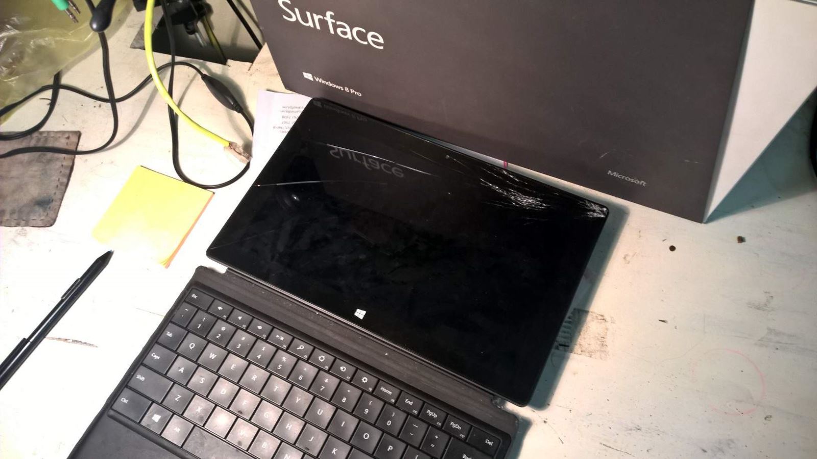 Thay Màn Hình Surface Pro 4
